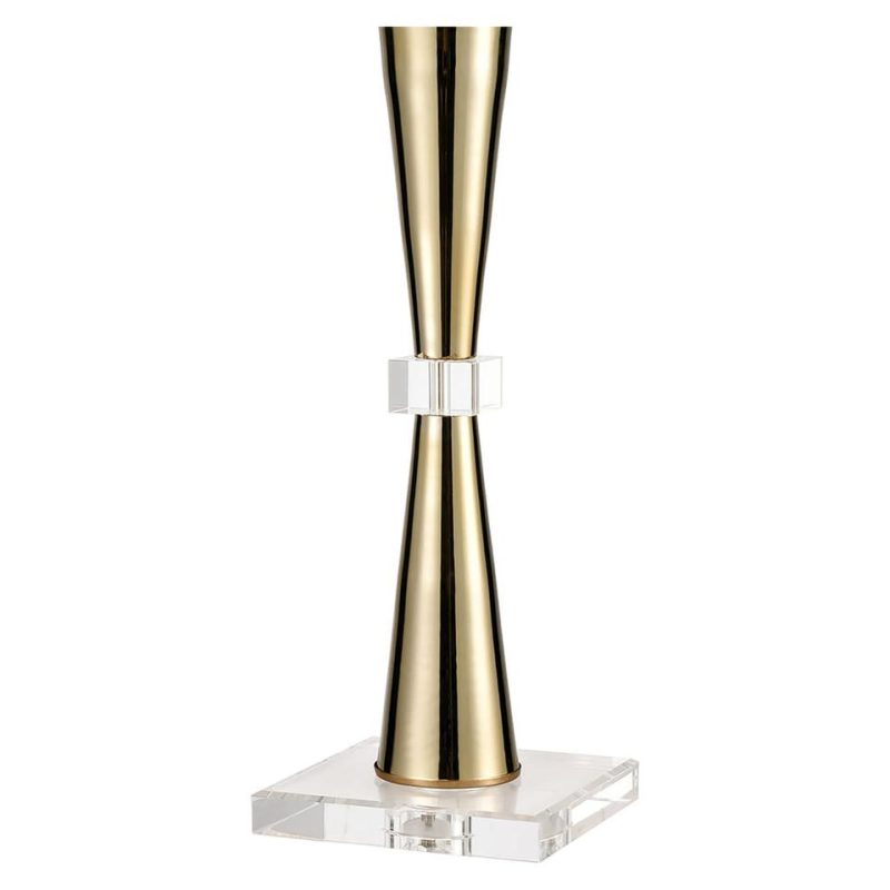 Lamps |  BRANDT TABLE LAMP Gold Home Décor Gold