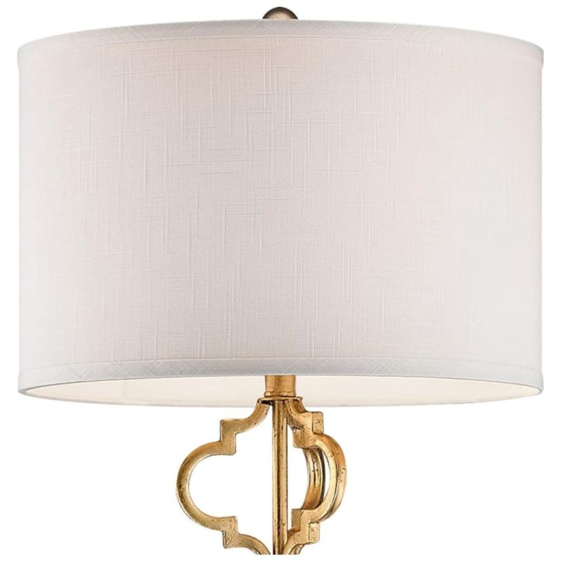 Lamps |  CASTILE FLOOR LAMP Gold Home Décor Gold