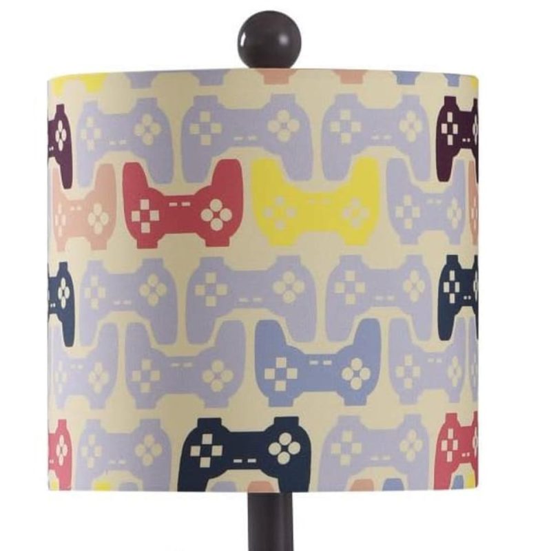 Lamps |  Controller Youth Lamp Black Home Décor Black