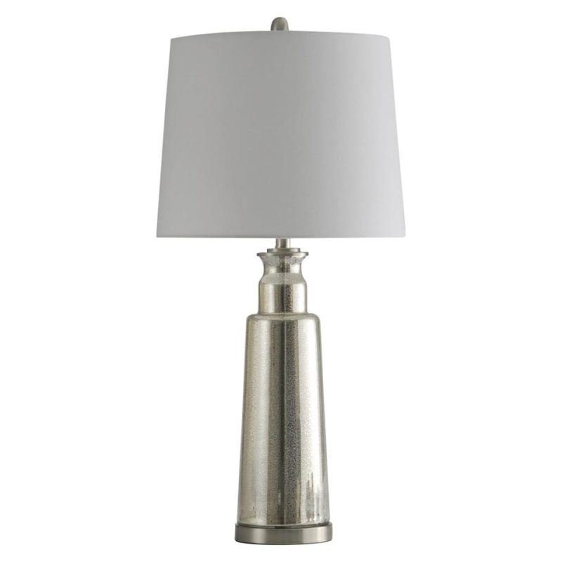 Lamps |  Flynn Glass Table Lamp Gray Home Décor Gray