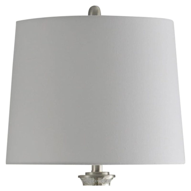 Lamps |  Flynn Glass Table Lamp Gray Home Décor Gray