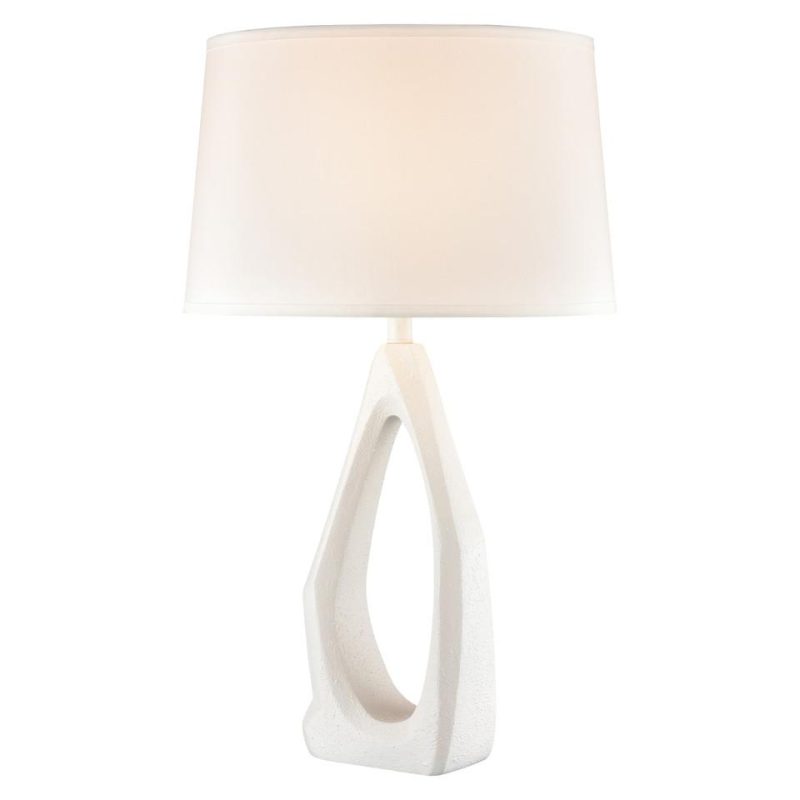 Lamps |  GALLERIA TABLE LAMP White Home Décor Lamps