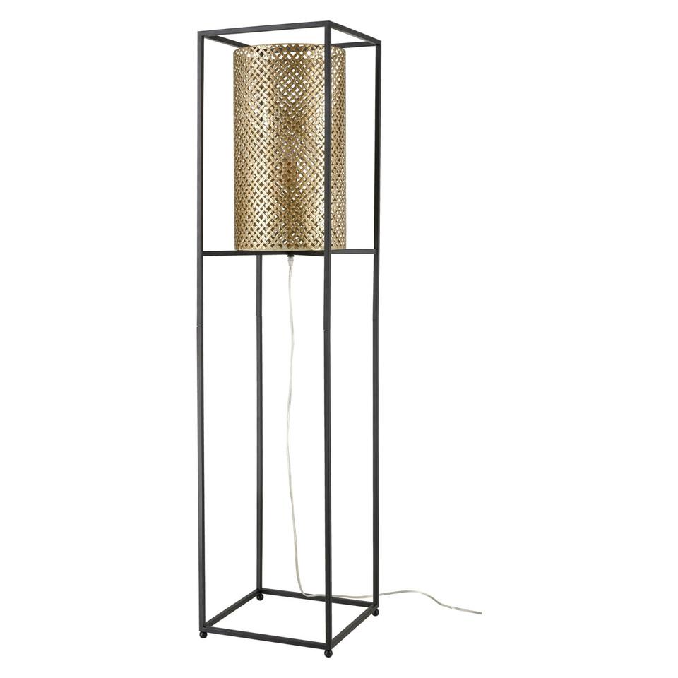 Lamps |  GAVIA FLOOR LAMP Gold Home Décor Gold