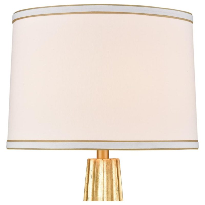 Lamps |  HIGHTOWER TABLE LAMP Gold Home Décor Gold