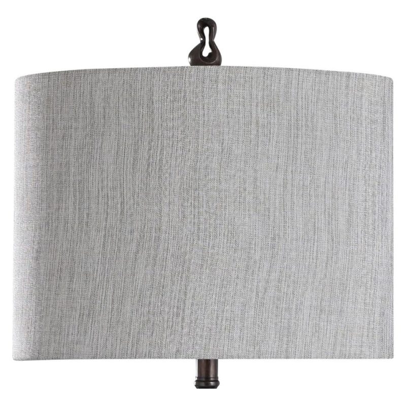 Lamps |  Hudson Poly Table Lamp Brown Home Décor Brown