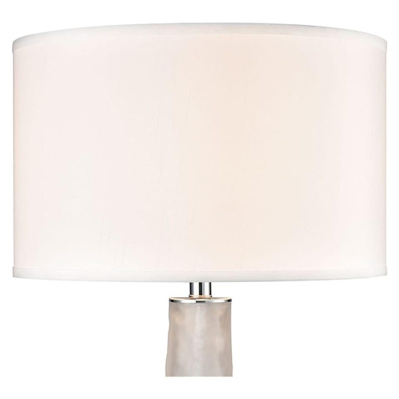 Lamps |  JUNEAU TABLE LAMP Gray Home Décor Gray