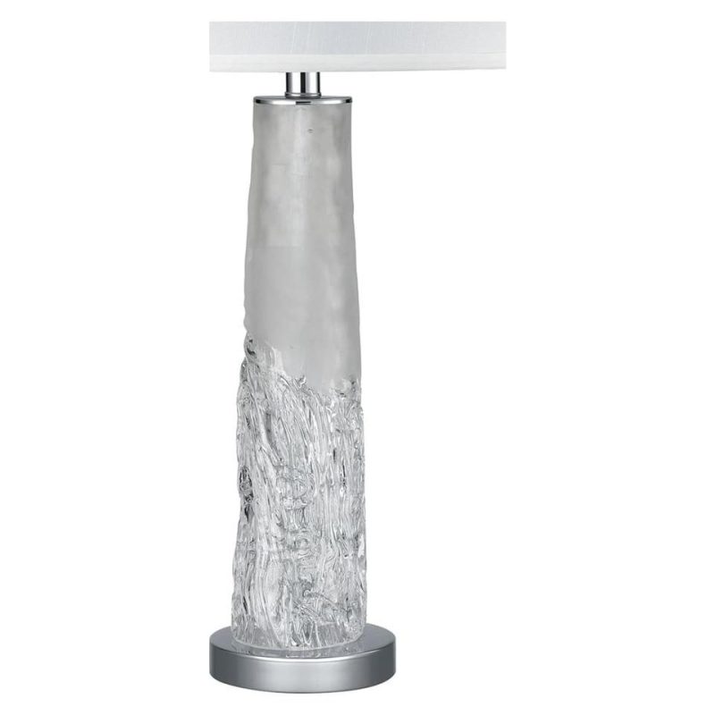 Lamps |  JUNEAU TABLE LAMP Gray Home Décor Gray