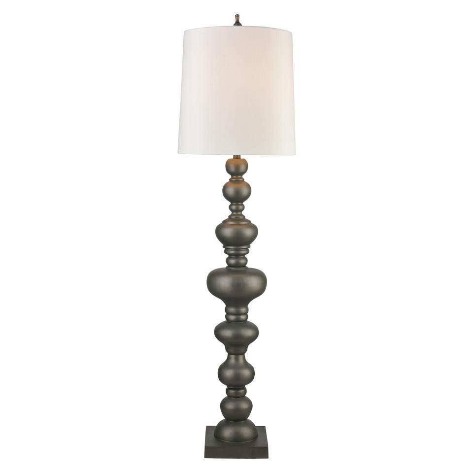 Lamps |  MEYMAC FLOOR LAMP Gray Home Décor Gray