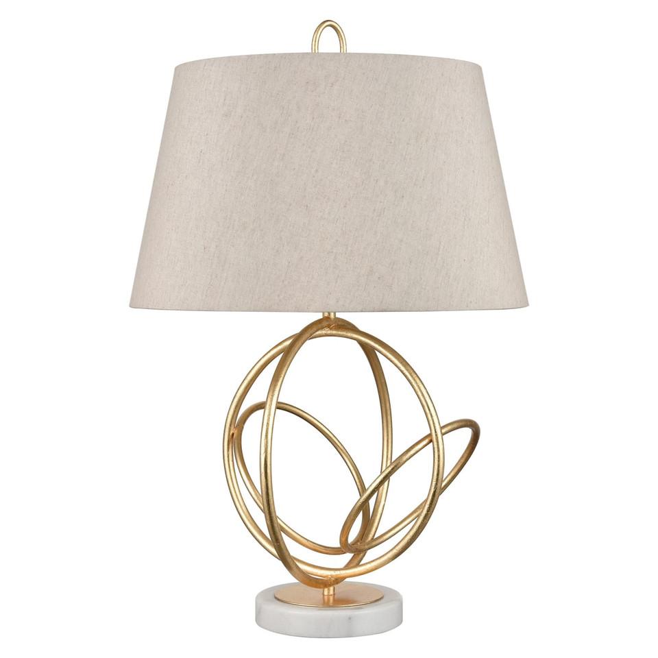 Lamps |  MORELY TABLE LAMP Gold Home Décor Gold