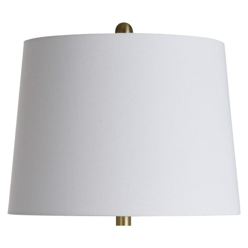 Lamps |  Sentinel Glass Table Lamp Gray Home Décor Gray