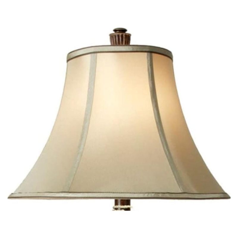 Lamps |  Tassel Lamp Brown Home Décor Brown