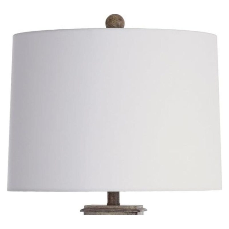 Lamps |  TRADITIONAL TABLE LAMP Gray Home Décor Gray