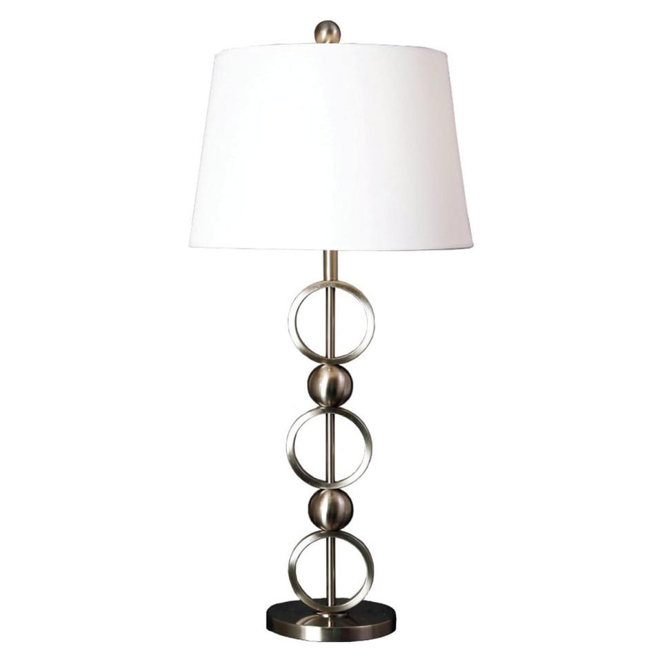 Lamps |  Zoe Lamp Gray Home Décor Gray