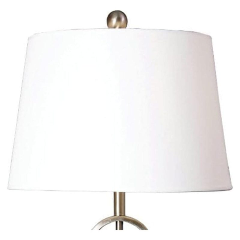 Lamps |  Zoe Lamp Gray Home Décor Gray