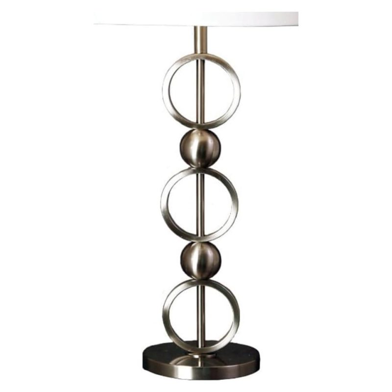 Lamps |  Zoe Lamp Gray Home Décor Gray