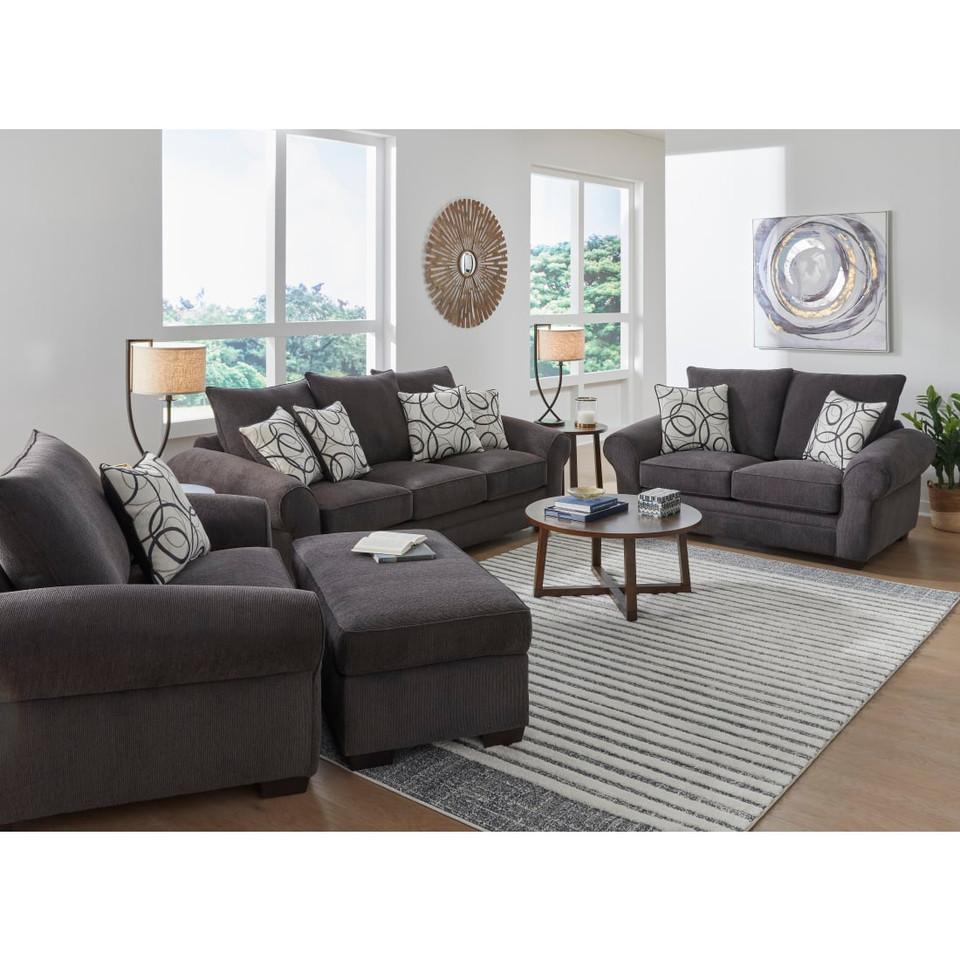 Living Room Sets |  Apollo Sleeper Sofa & Loveseat Living Room Furniture Living Room Sets