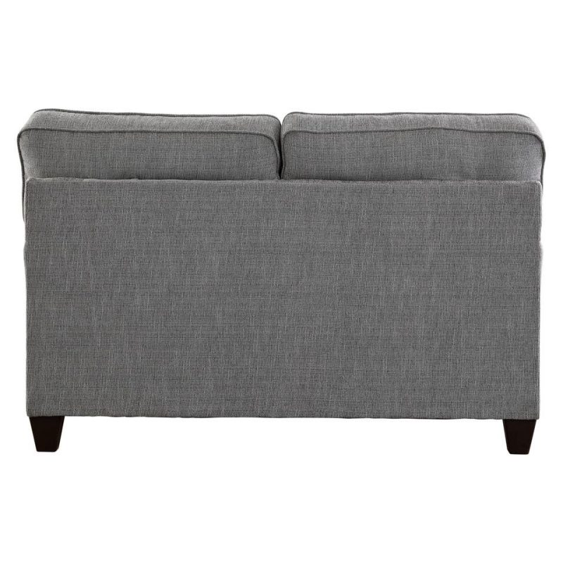 Living Room Sets |  Dylan Sofa And Loveseat Gray Living Room Furniture Gray