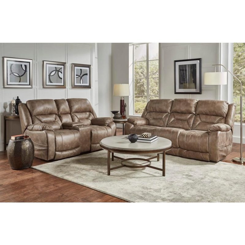 Living Room Sets |  Transformer Reclining Sofa & Loveseat Living Room Furniture Living Room Sets