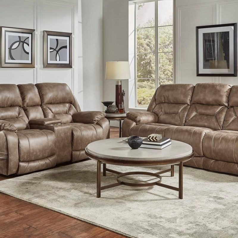 Living Room Sets |  Transformer Reclining Sofa & Loveseat Living Room Furniture Living Room Sets