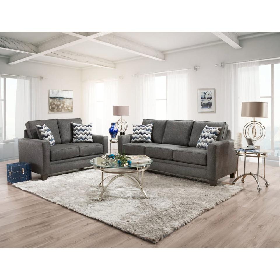 Living Room Sets |  Warren Sofa and Loveseat Living Room Furniture Living Room Sets