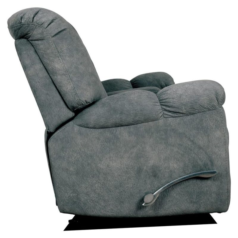 Loveseats |  Abbott Loveseat Gray Living Room Furniture Gray