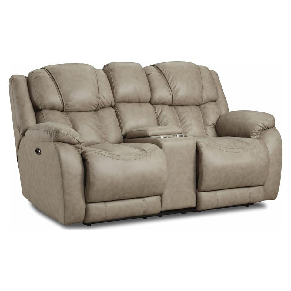 Loveseats |  Hughes Loveseat Cream Living Room Furniture Cream