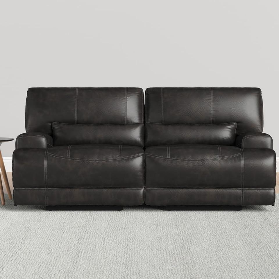 Loveseats |  Napa Loveseat Brown Living Room Furniture Brown