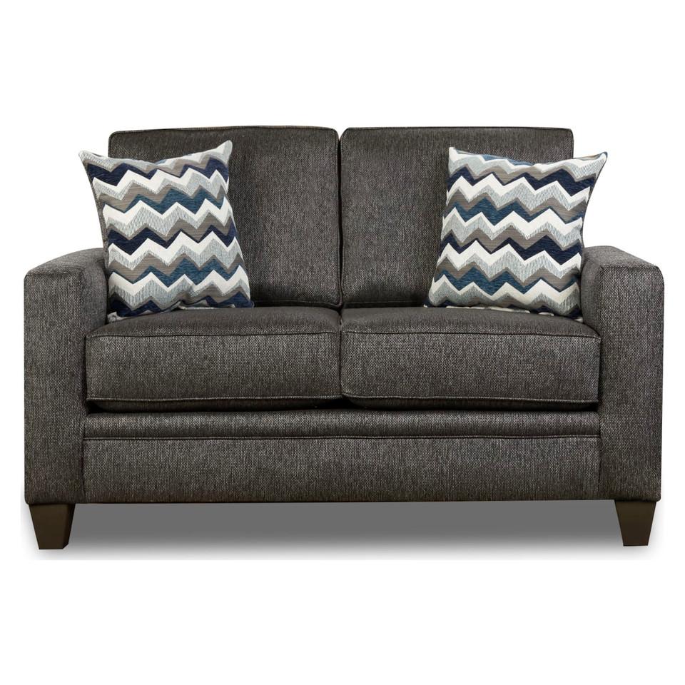 Loveseats |  Warren Loveseat Living Room Furniture Loveseats