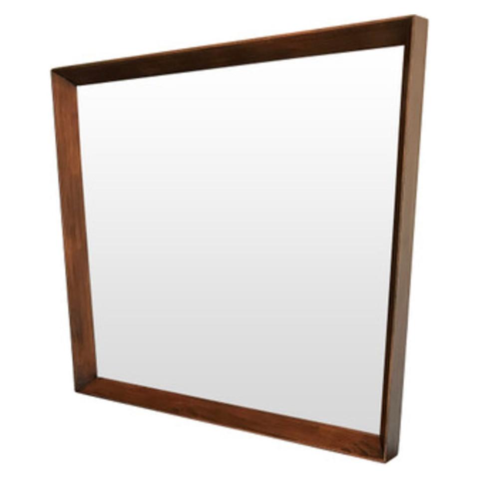 Mirrors |  Xavier Collection Mirror Brown Bedroom Furniture Brown