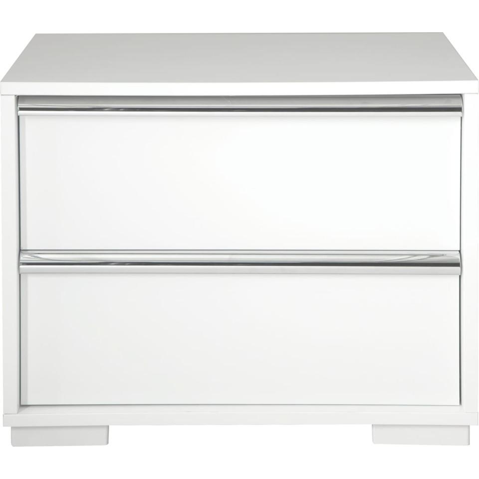 Nightstands |  Lyla Nightstand White Bedroom Furniture Nightstands