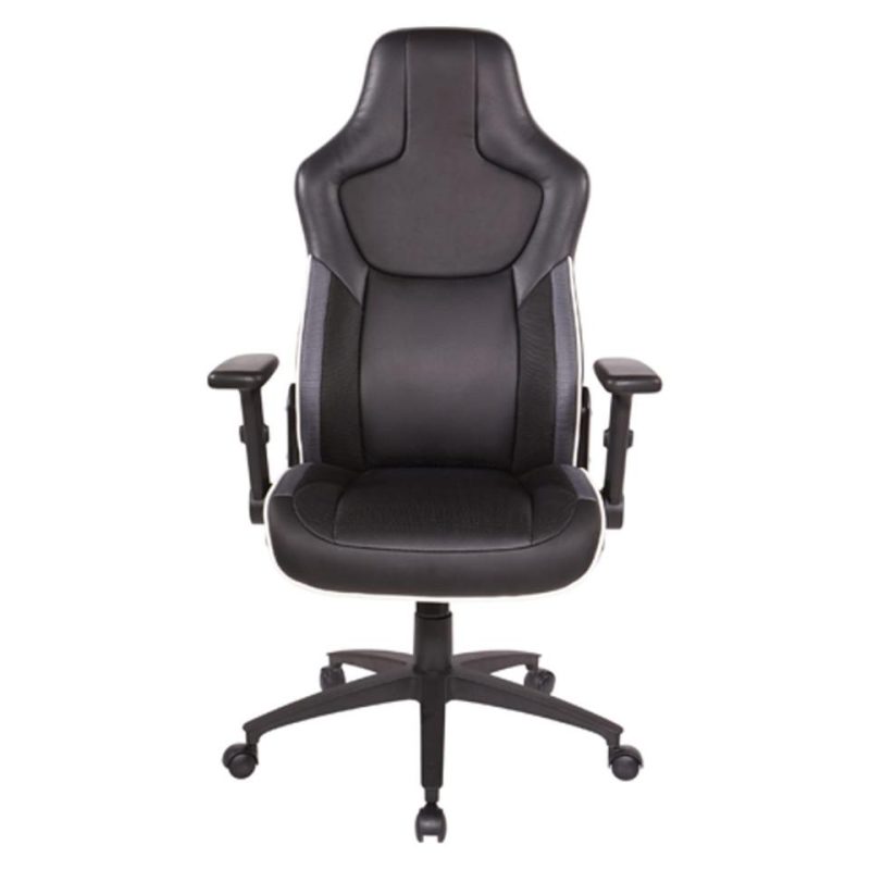 Office Chairs |  Barron Big and Tall Chair Black Home Office Furniture Black