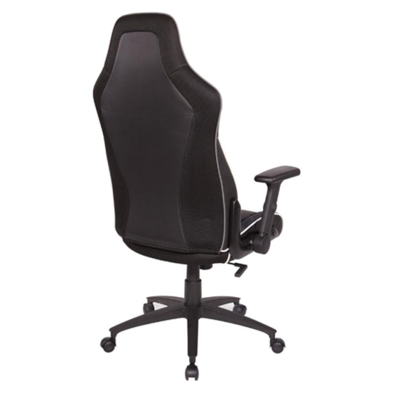 Office Chairs |  Barron Big and Tall Chair Black Home Office Furniture Black