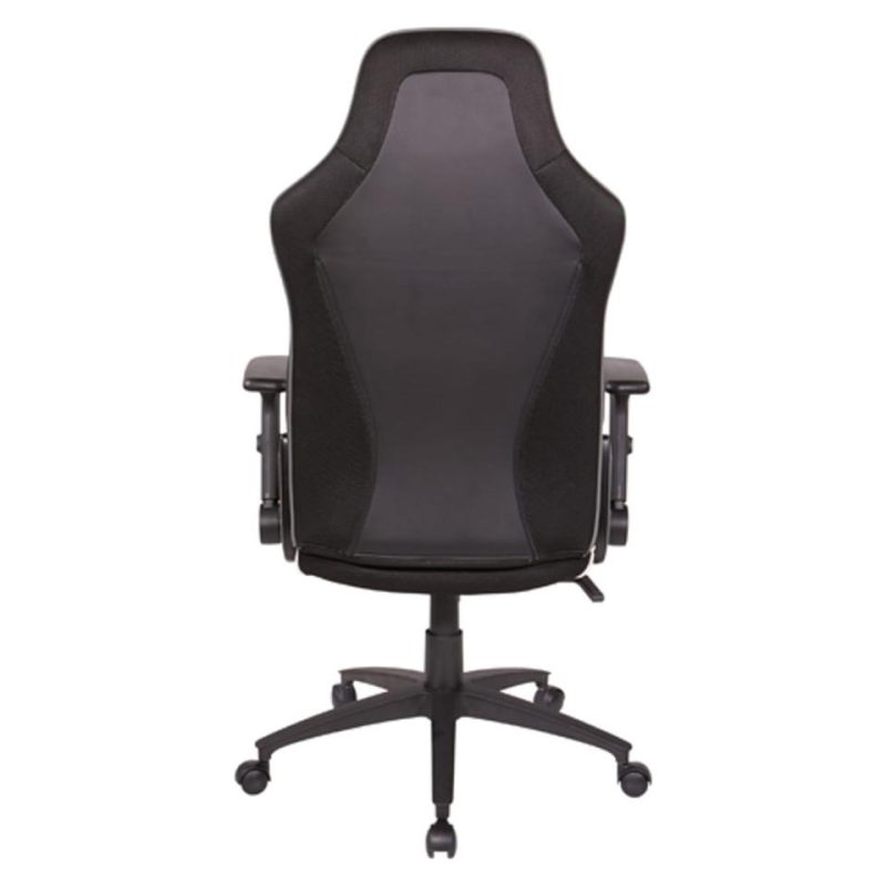 Office Chairs |  Barron Big and Tall Chair Black Home Office Furniture Black