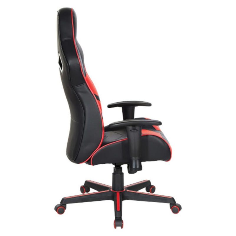 Office Chairs |  Gamma II Red Desk Chair Black Home Office Furniture Black