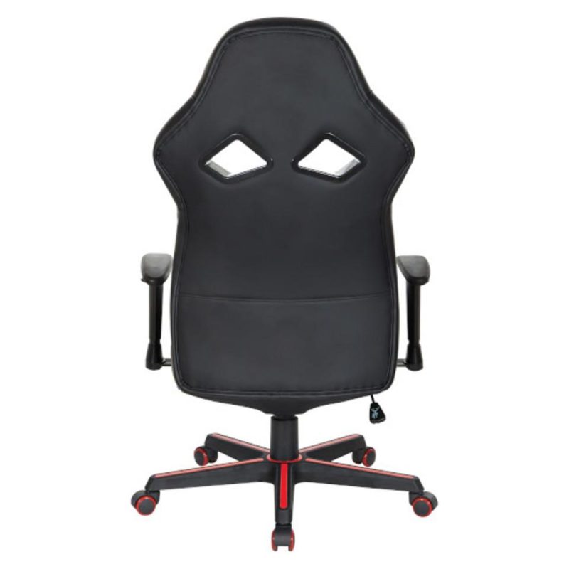 Office Chairs |  Gamma II Red Desk Chair Black Home Office Furniture Black