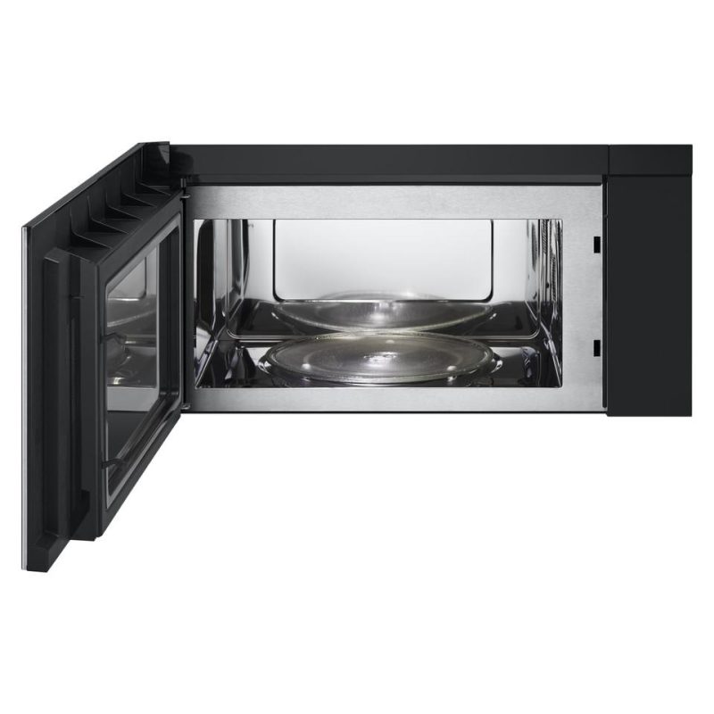 Over The Range Microwaves |  LG Studio 1.7 cu. ft. Over-the-Range Convection Microwave with Air Fry – MHES1738F Stainless Steel Microwaves Over The Range Microwaves