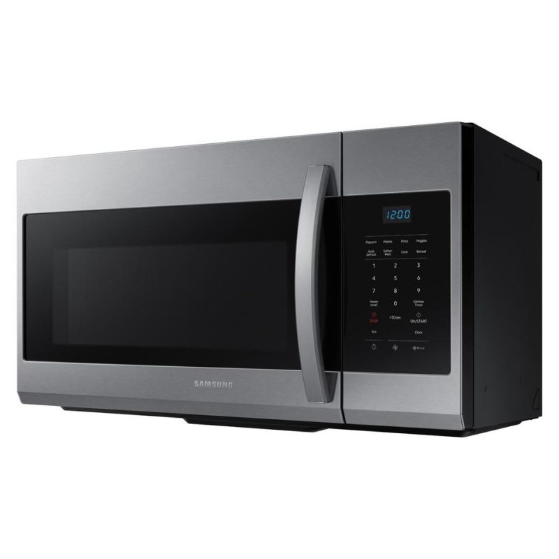 Over The Range Microwaves |  Samsung 1.7 cu. ft. Over-the-Range Microwave – ME17R7021ES Stainless Steel Microwaves Over The Range Microwaves