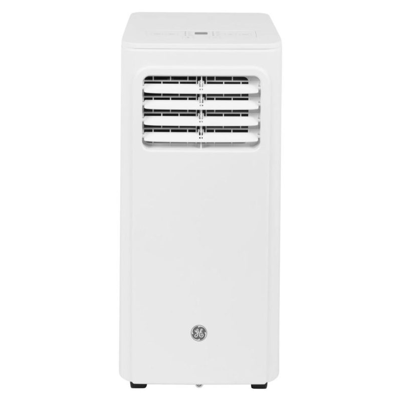 Portable Air Conditioners |  GE® 9,000 BTU Portable Air Conditioner for Small Rooms up to 250 sq ft. (6,250 BTU SACC) White Air Conditioners Portable Air Conditioners