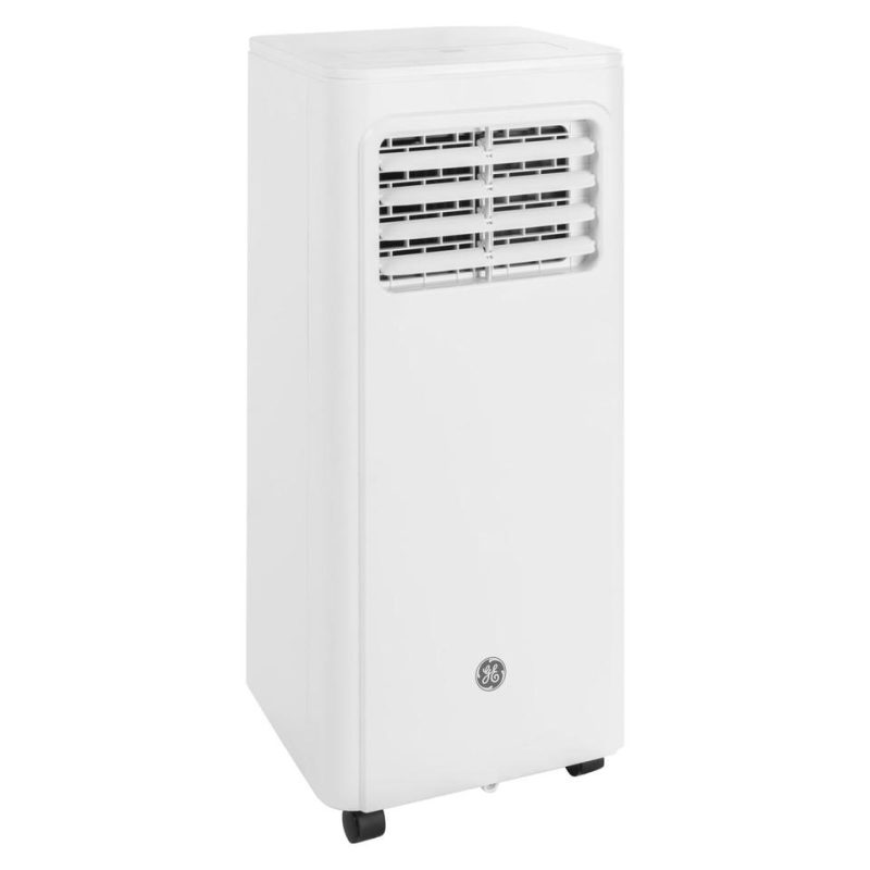 Portable Air Conditioners |  GE® 9,000 BTU Portable Air Conditioner for Small Rooms up to 250 sq ft. (6,250 BTU SACC) White Air Conditioners Portable Air Conditioners