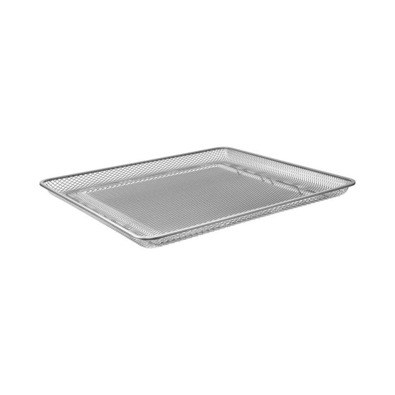 Range Accessories |  LG Air Fry Tray Stainless Steel Parts & Accessories Range Accessories