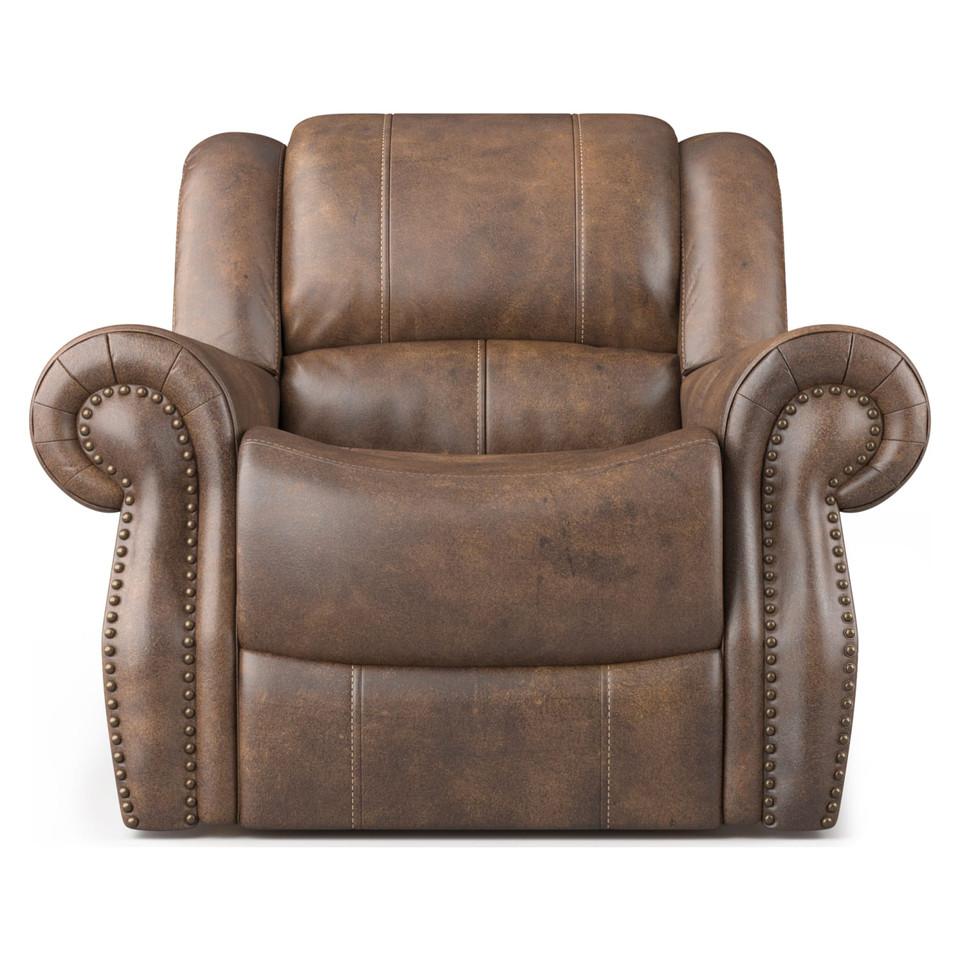 Recliners |  Bronson Recliner Living Room Furniture Recliners