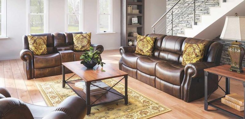 Recliners |  Bronson Recliner Living Room Furniture Recliners