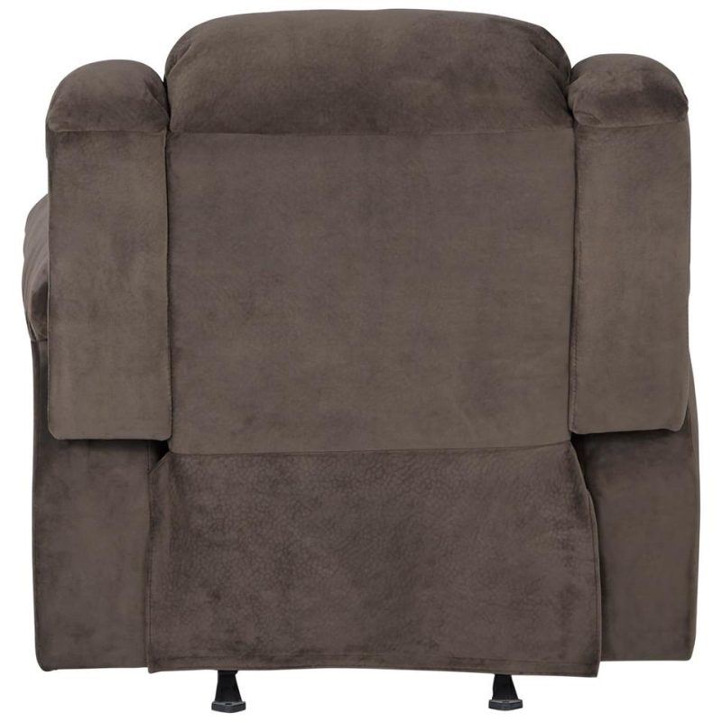 Recliners |  Cloud Mocha Recliner Living Room Furniture Recliners