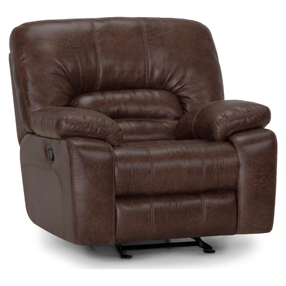 Recliners |  Dakota II Rustic Recliner Living Room Furniture Recliners