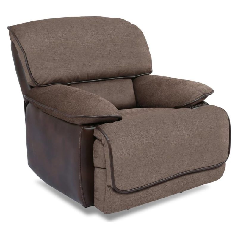 Recliners |  Hancock Recliner Brown Living Room Furniture Brown