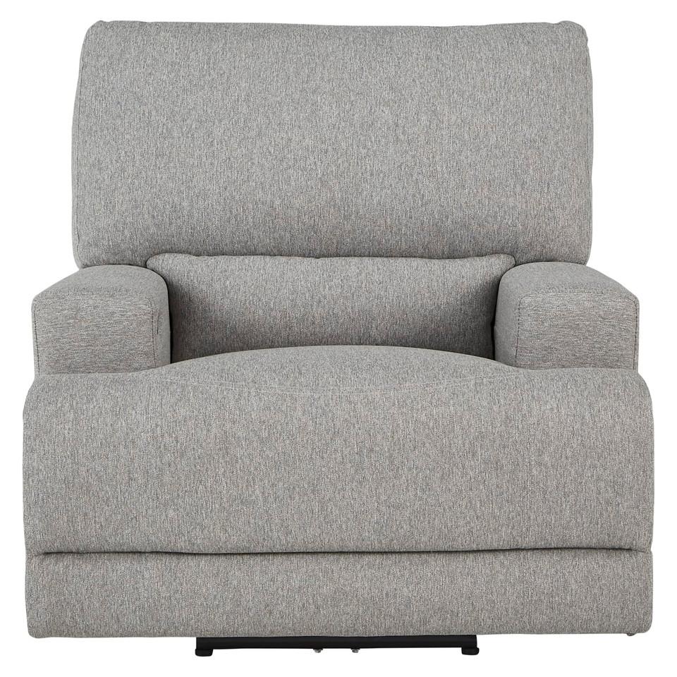 Recliners |  Max Cinema P2 Recliner Gray Living Room Furniture Gray