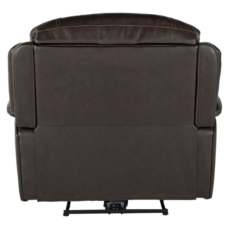 Recliners |  Sorrento Elite P2 Recliner Brown Living Room Furniture Brown