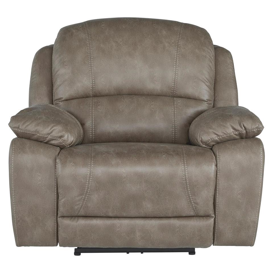 Recliners |  Sorrento P2 Recliner Brown Living Room Furniture Brown