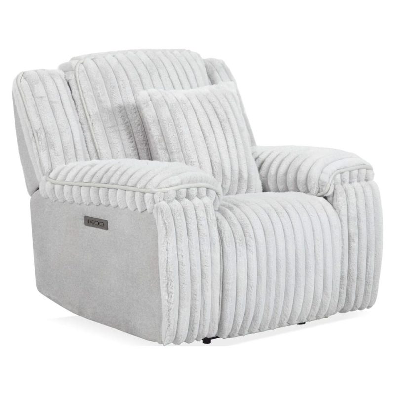 Recliners |  Utopia Recliner Gray Living Room Furniture Gray