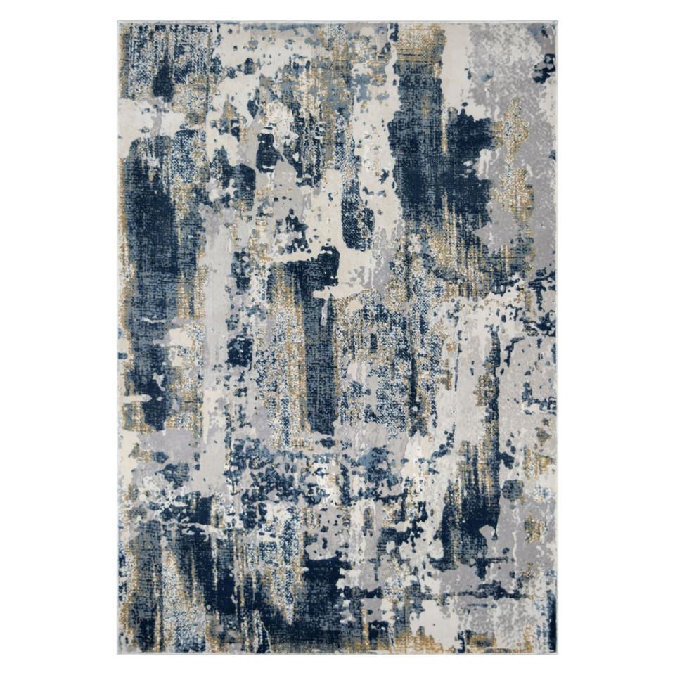 Rugs |  Auden Sapphire 8X10 Rug Blue Home Décor Blue